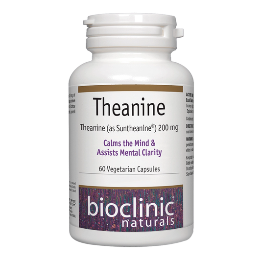 Bioclinic Naturals Theanine