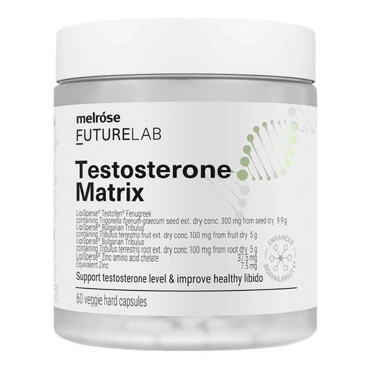 Melrose FutureLab Testosterone Matrix 60 cap