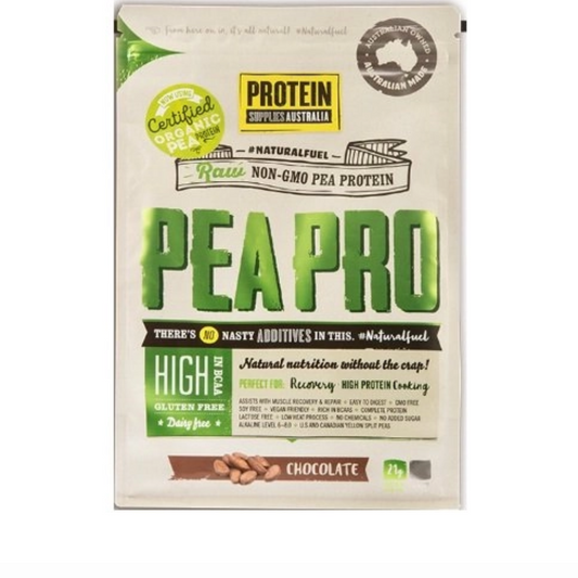 Protein Supplies Pea Pro 500 g