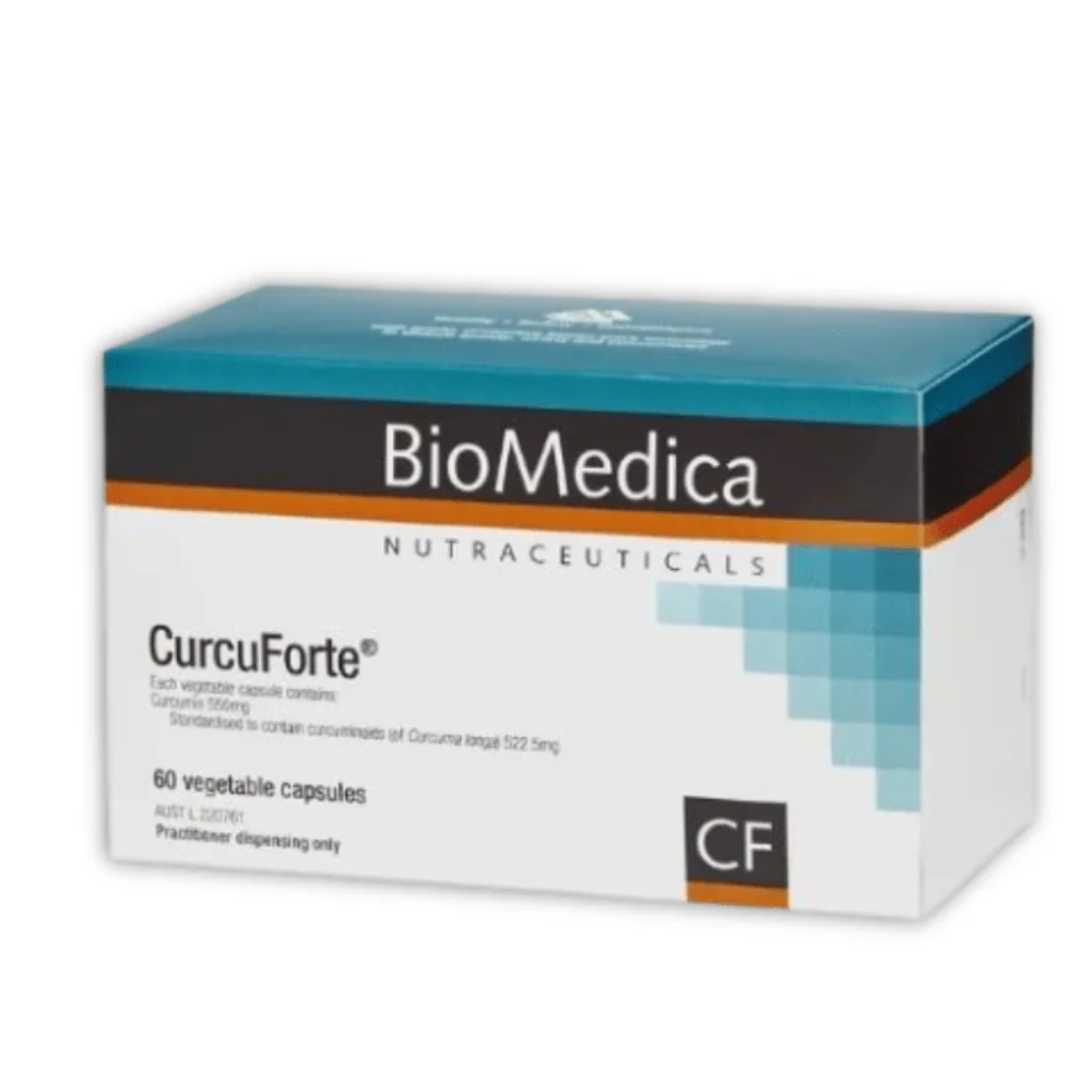BioMedica CurcuForte 60c