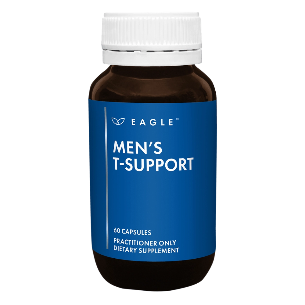 Eagle Men's T-Support 60 Caps