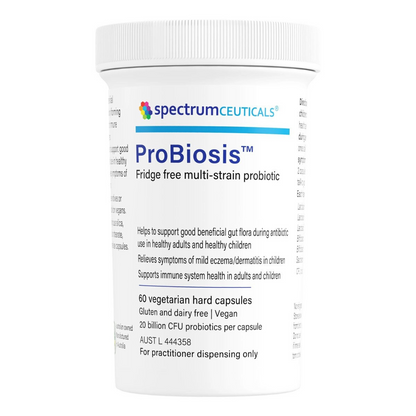 Spectrumceuticals Probiosis