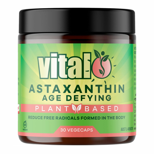 Vital Astaxanthin 30 caps