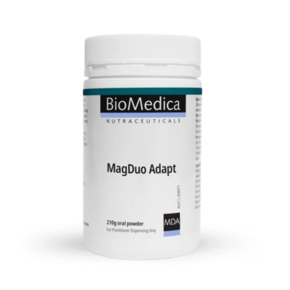 BioMedica MagDuo Adapt 220g Powder