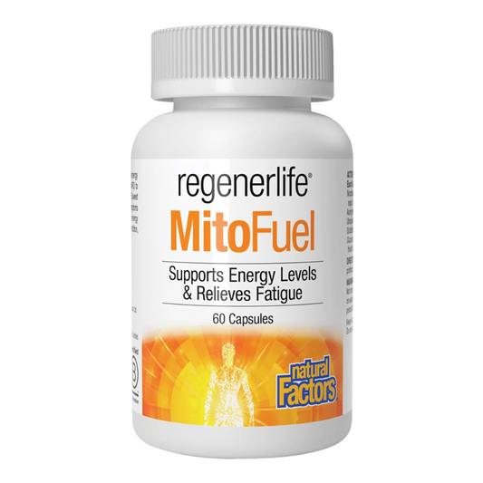 Natural Factors MitoFuel