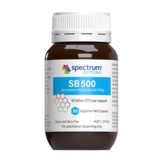 Spectrumceuticals SB 500 30 Capsule
