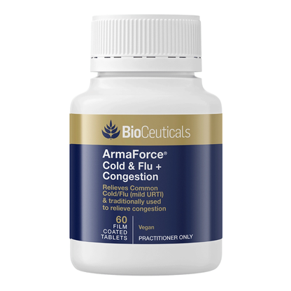 ArmaForce Cold & Flu + Congestion