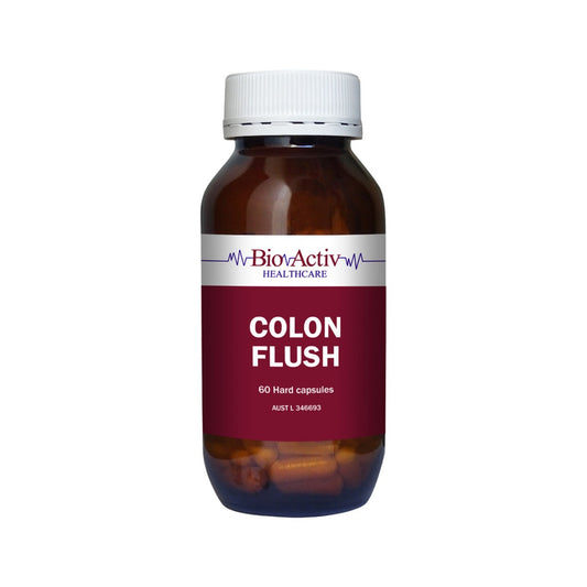  Colon Flush