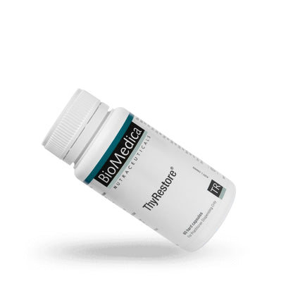 BioMedica ThyRestore 60 Capsules