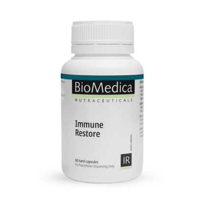 BioMedica Immune Restore 60 Capsules