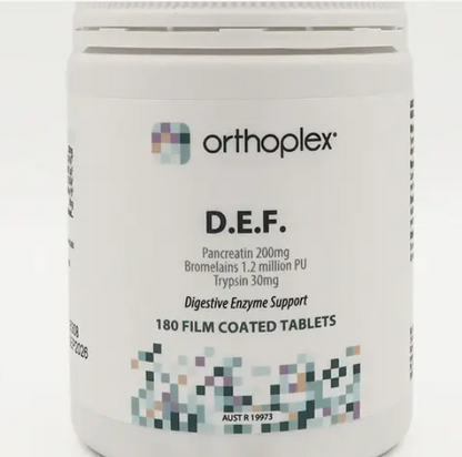 Orthoplex D.E.F.