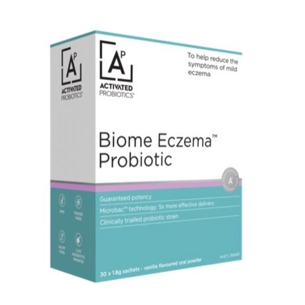 Biome Eczema 30 sachet Vanilla