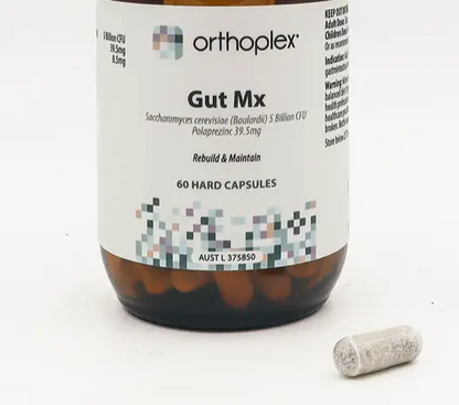 Orthoplex Gut Mx 60 Capsules