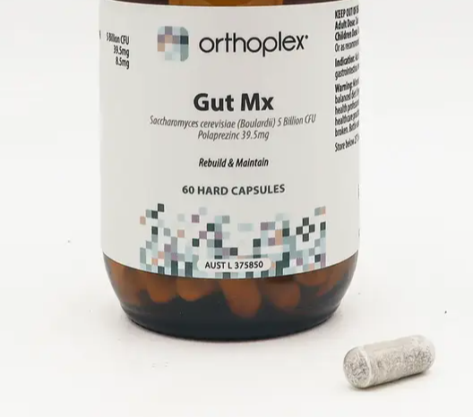Orthoplex Gut Mx 60 Capsules