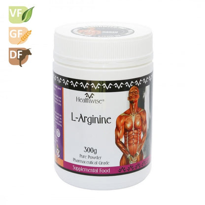 Healthwise L-Arginine
