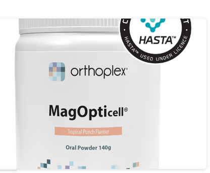 Orthoplex  Mag OptiCell 140 gr