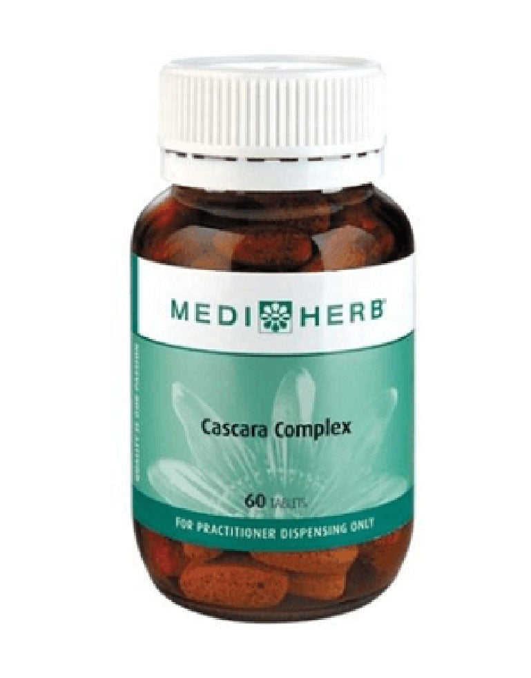 Mediherb Cascara Complex 