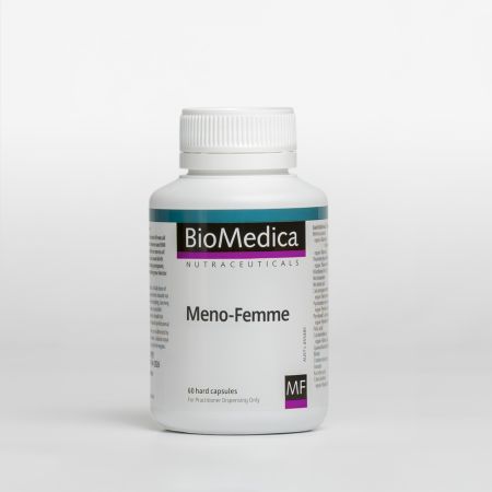 BioMedica Meno-Femme 60 Caps