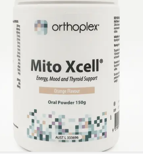 Orthoplex 线粒体能量粉 150克