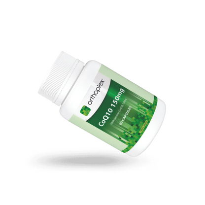 Orthoplex Green CoQ10 150mg 60 Cap