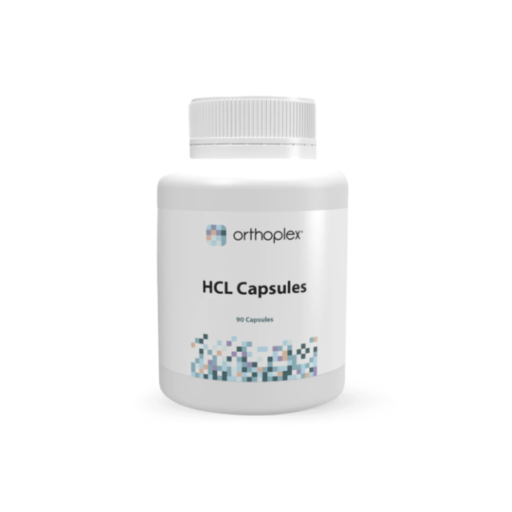 Orthoplex White HCL Capsules 90 Capsules