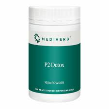 MediHerb P2 Detox 160 gr Powder