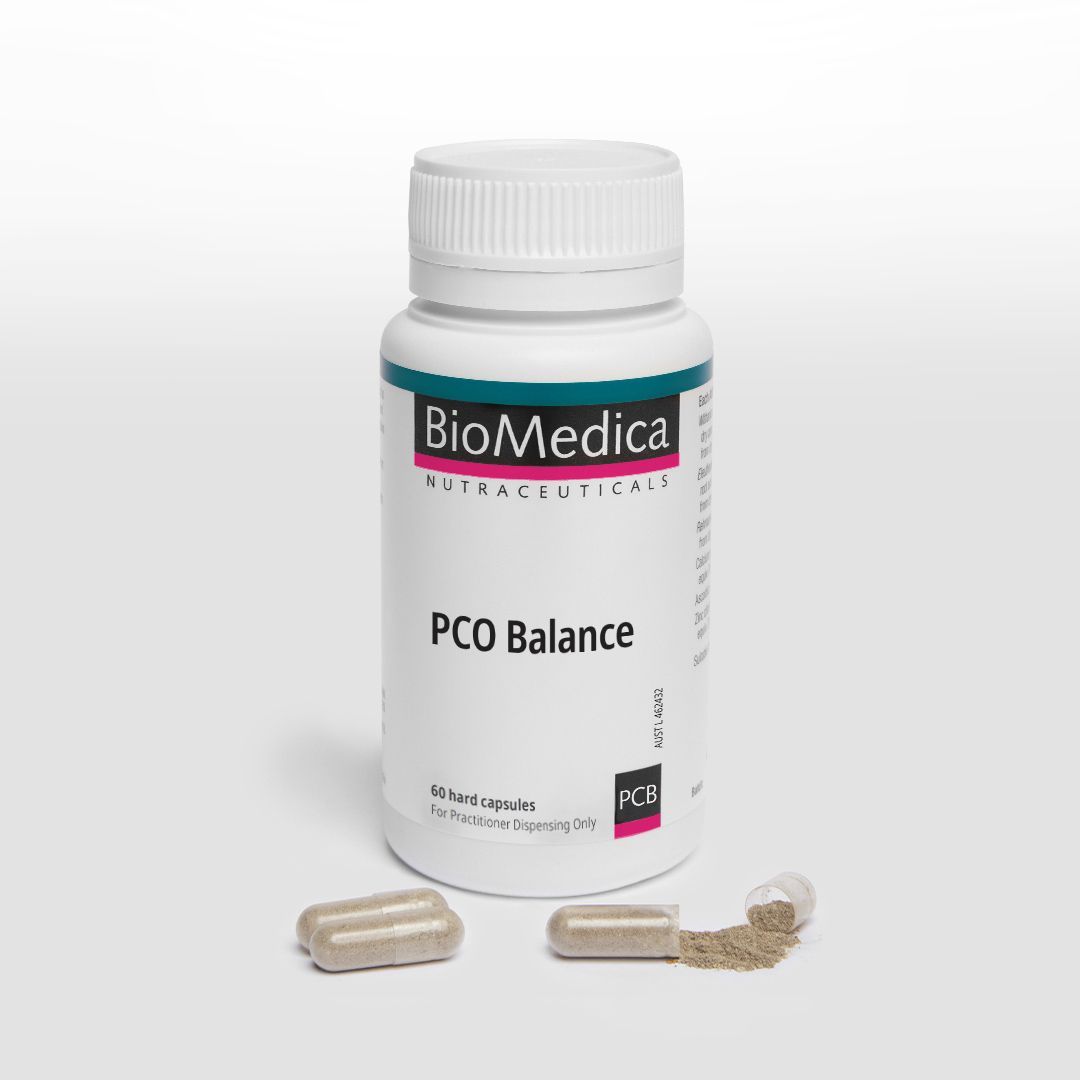 BioMedica  PCO Balance 60 Caps