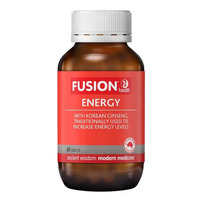 Fusion Health Energy 30 Tabletten