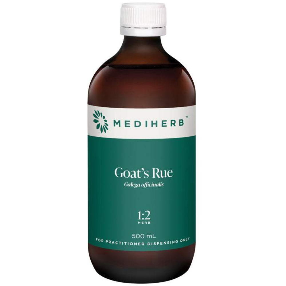 MediHerb Goat’s Rue 1:2 500mL