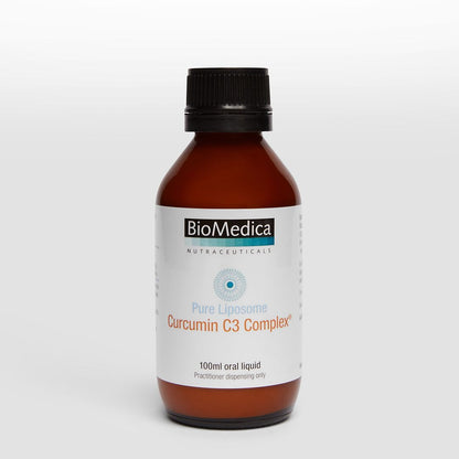 BioMedica Pure Liposome Curcumin 100ml