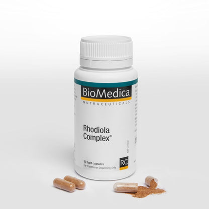 rhodiola complex