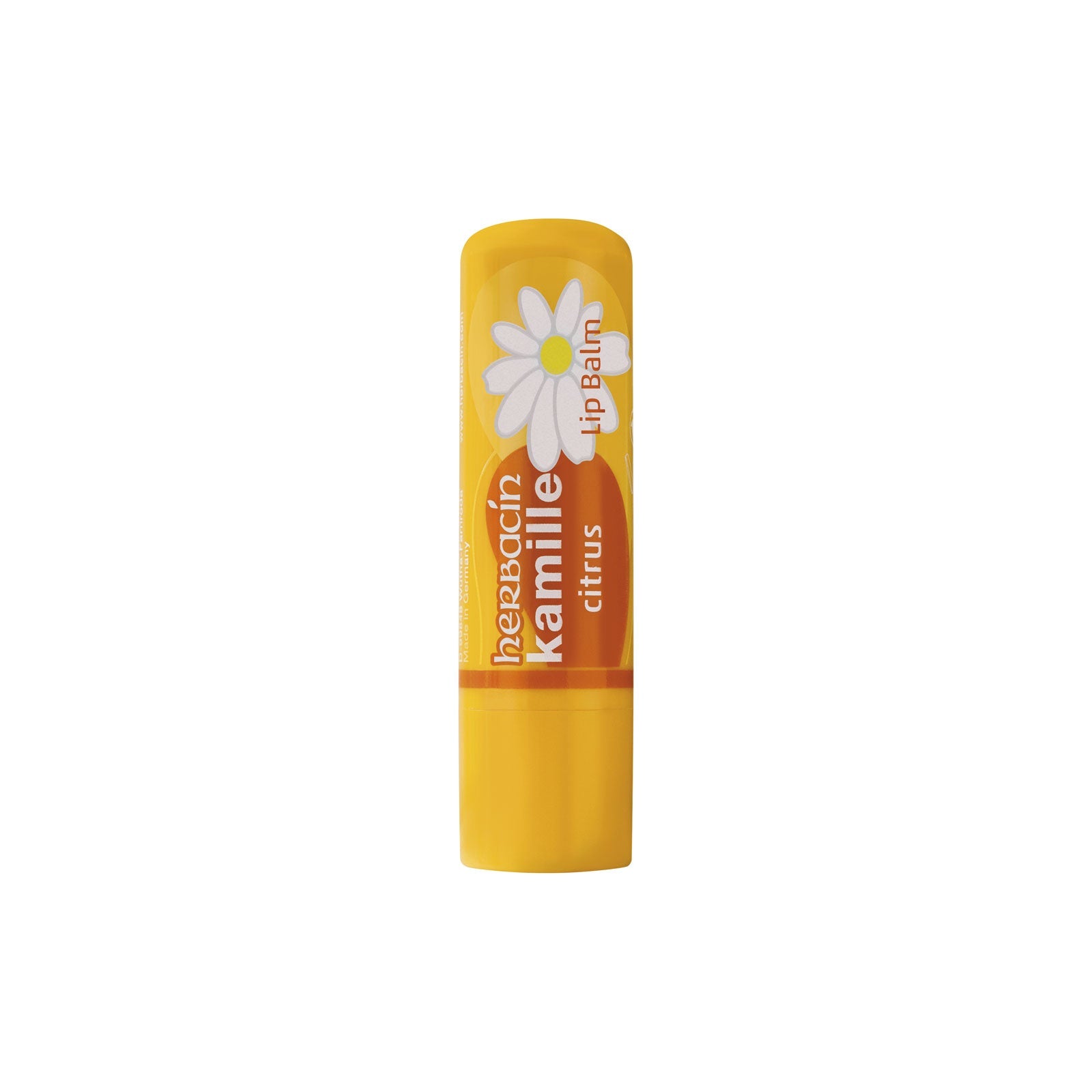 HERBACIN KAMILLE LIP BALM CITRUS