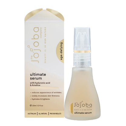 The Jojoba Company Ultimate Serum 30ml