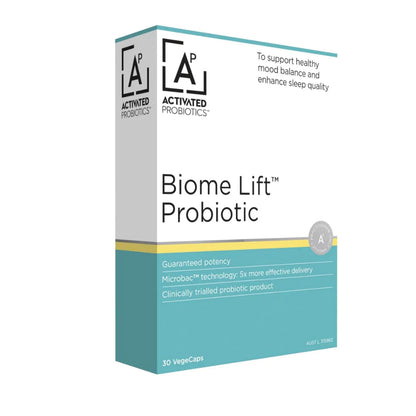 Activated Probiotics Biome Lift 