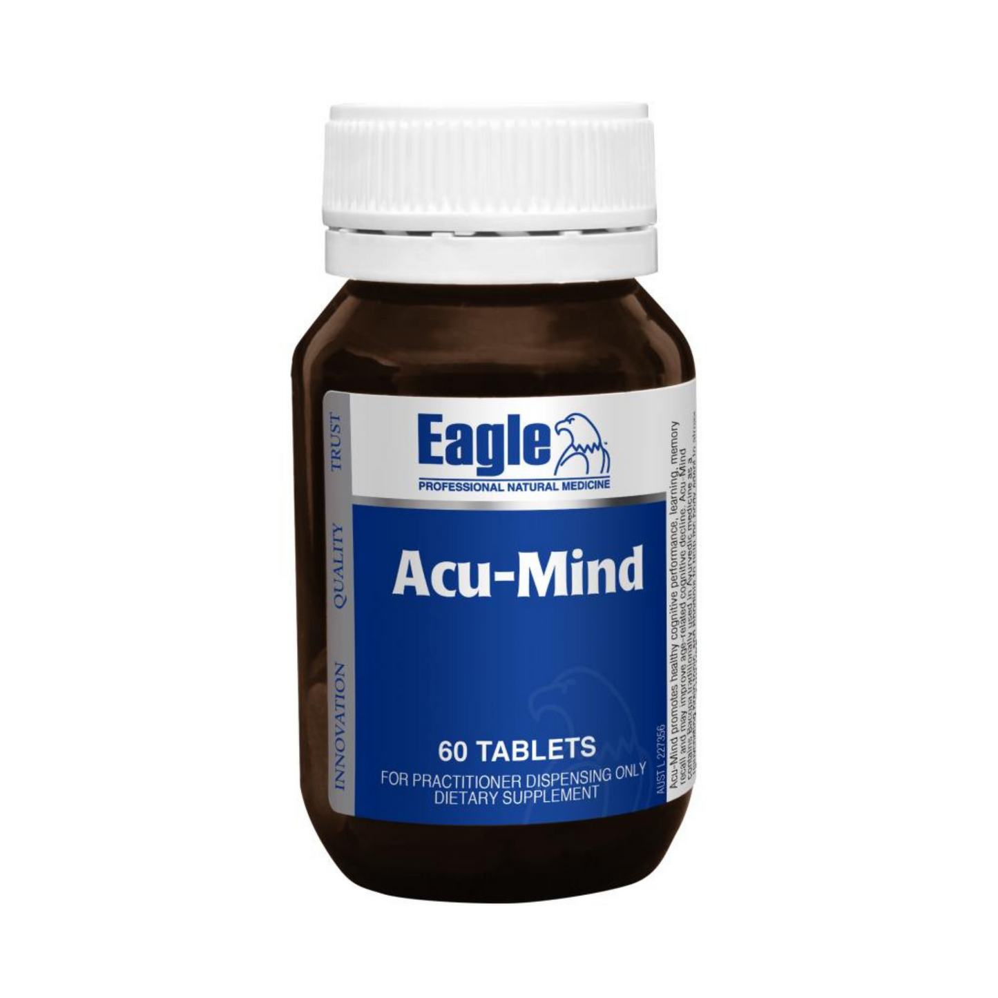 Eagle-Natrual Acu-Mind 60 Tablets