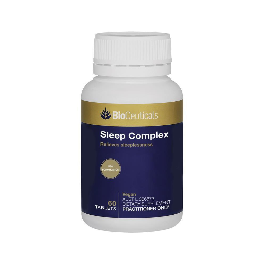 BioCeuticals Sleep Complex – Betahealth