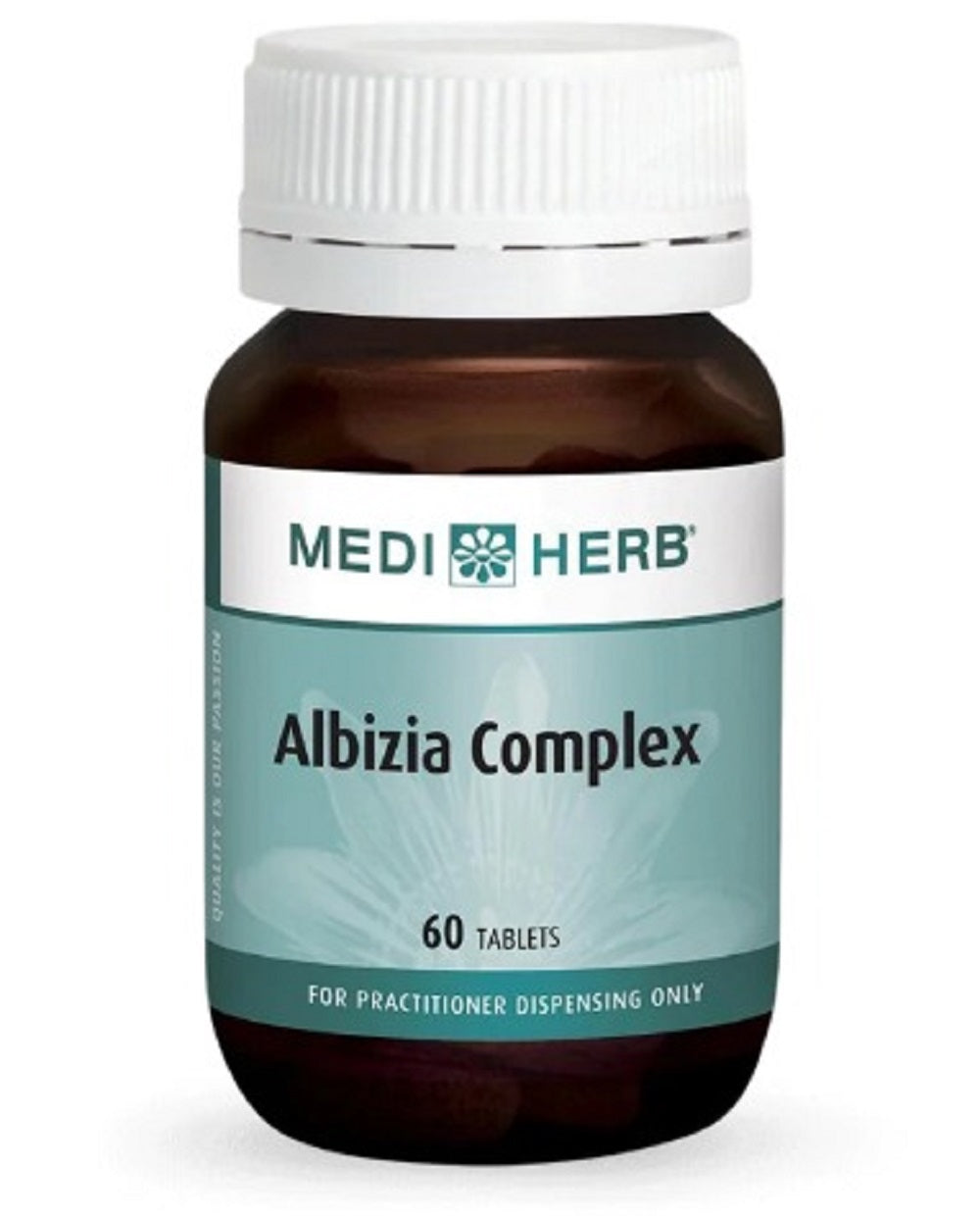 MediHerb Albizia Complex 60 Tablets