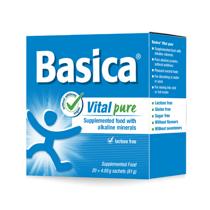 Bio-Practica Basica Vital Pure 