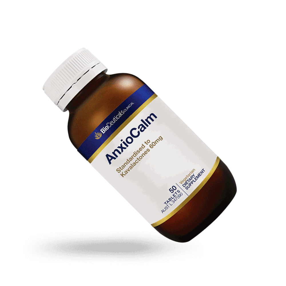 BioCeuticals  AnxioCalm 