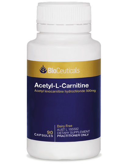 BioCeuticals Acetyl-L-Carnitine 