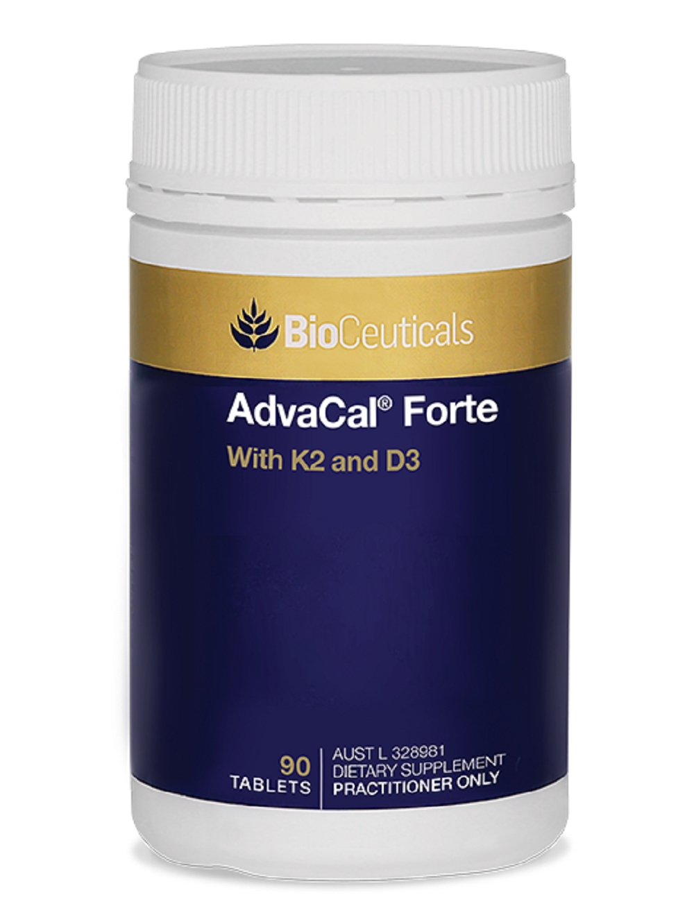 BioCeuticals AdvaCal Forte 90 Tablets