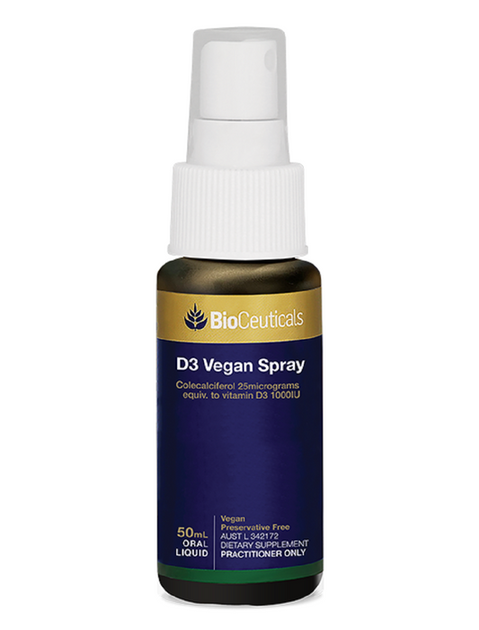 BioCeuticals D3 Vegan Spray 50ml