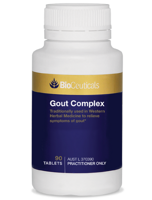 BioCeuticals Gout Complex 90 Tablets