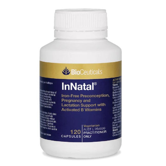 BioCeuticals InNatal 120 Soft Capsules