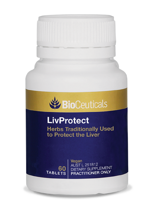 BioCeuticals LivProtect 