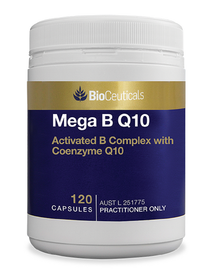 BioCeuticals Mega B Q10 