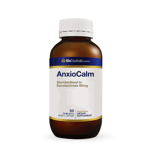 BioCeuticals  AnxioCalm 