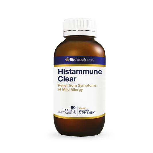 BioCeuticals  Histammune Clear 