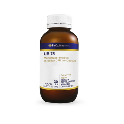 BioCeuticals Clinical UB 75