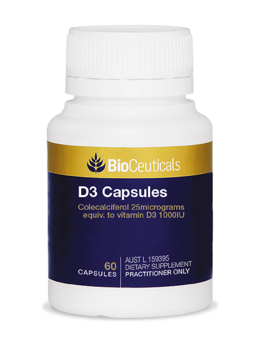 BioCeuticals D3 Cap